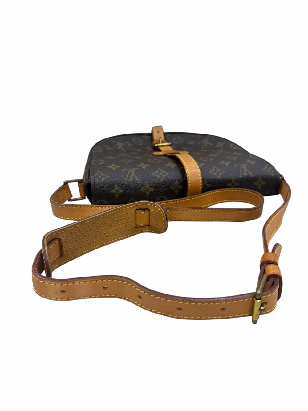 Louis Vuitton Monogram Chantilly GM Crossbody Bag - Picture 8 of 17